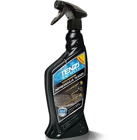 ŚRODEK W SPRAYU DO IMPREGNACJI TKANIN 0.6L. ŚRODEK W SPRAYU DO IMPREGNACJI TKANIN 0.6L.