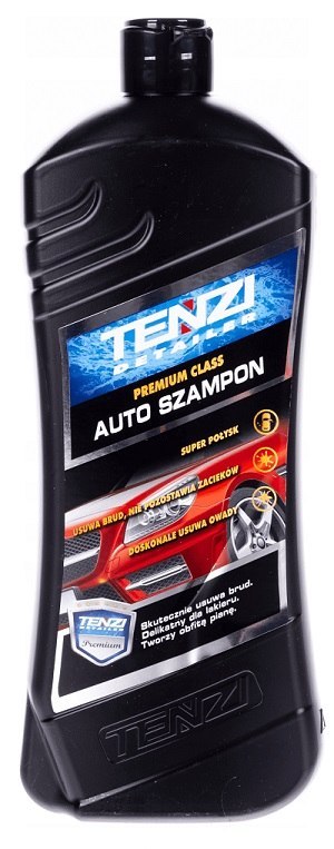 SZAMPON DO RĘCZNEGO MYCIA SAMOCHODU AUTO SZAMPON 0.77L SZAMPON DO RĘCZNEGO MYCIA SAMOCHODU AUTO SZAMPON 0.77L
