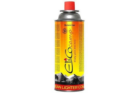 WKŁAD GAZOWY 220G KLIK ELICOCAMP WKŁAD GAZOWY 220G KLIK ELICOCAMP