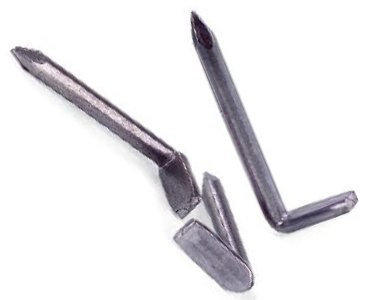 GWOŹDZIE SUFITOWE OCYNKOWANE 2.5*25MM GWOŹDZIE SUFITOWE OCYNKOWANE 2.5*25MM