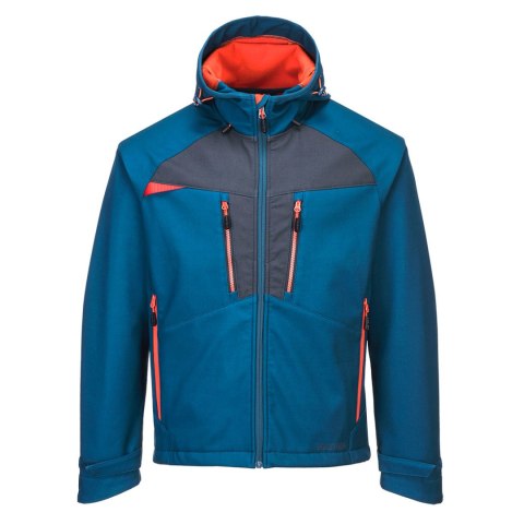 KURTKA SOFTSHELL DX474 NIEBIESKI ROZMIAR M KURTKA SOFTSHELL DX474 NIEBIESKI ROZMIAR M