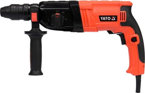 MŁOTOWIERTARKA 850W Z WYMIENNĄ GŁOWICĄ MŁOTOWIERTARKA 850W Z WYMIENNĄ GŁOWICĄ