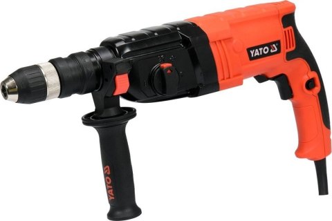 MŁOTOWIERTARKA 850W Z WYMIENNĄ GŁOWICĄ MŁOTOWIERTARKA 850W Z WYMIENNĄ GŁOWICĄ