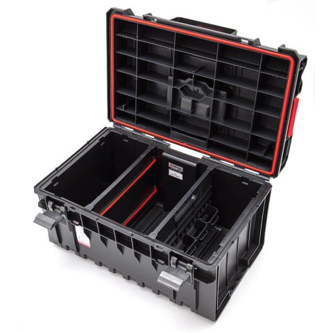 SKRZYNKA NARZĘDZIOWA QBRICK ONE 350 VARIO SKRZYNKA NARZĘDZIOWA QBRICK ONE 350 VARIO