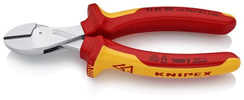 SZCZYPCE TNĄCE BOCZNE X-CUT 160MM,WYSOKIE PRZEŁOŻENIE DŹWIGN SZCZYPCE TNĄCE BOCZNE X-CUT 160MM,WYSOKIE PRZEŁOŻENIE DŹWIGN
