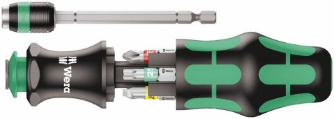 ZESTAW WKRĘTAKÓW KRAFTFORM KOMPAKT TOOL FINDER+ETUI, 7CZ ZESTAW WKRĘTAKÓW KRAFTFORM KOMPAKT TOOL FINDER+ETUI, 7CZ