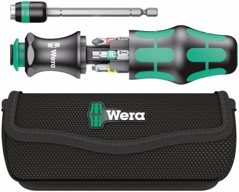ZESTAW WKRĘTAKÓW KRAFTFORM KOMPAKT TOOL FINDER+ETUI, 7CZ ZESTAW WKRĘTAKÓW KRAFTFORM KOMPAKT TOOL FINDER+ETUI, 7CZ