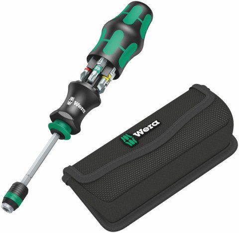 ZESTAW WKRĘTAKÓW KRAFTFORM KOMPAKT TOOL FINDER+ETUI, 7CZ ZESTAW WKRĘTAKÓW KRAFTFORM KOMPAKT TOOL FINDER+ETUI, 7CZ