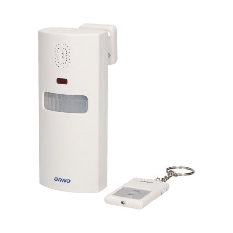 ALARM Z WBUDOWANA SYRENĄ STEROWANY PILOTEM ALARM Z WBUDOWANA SYRENĄ STEROWANY PILOTEM