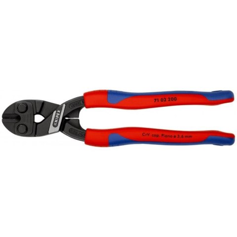 KOMPAKTOWE SZCZYPCE TNĄCE PRZEGUBOWE COBOLT 200MM KOMPAKTOWE SZCZYPCE TNĄCE PRZEGUBOWE COBOLT 200MM