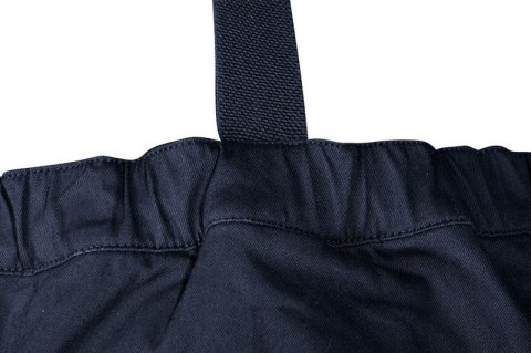OGRODNICZKI ROBOCZE NAVY ROZMIAR XXXL OGRODNICZKI ROBOCZE NAVY ROZMIAR XXXL
