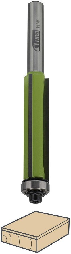 FREZ KRAWĘDZIOWY 13MM 13*5MM FREZ KRAWĘDZIOWY 13MM 13*5MM