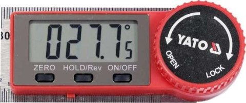 KĄTOMIERZ ELEKTRONICZNY 200MM KĄTOMIERZ ELEKTRONICZNY 200MM