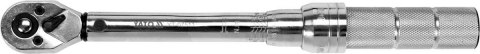 KLUCZ DYNAMOMETRYCZNY 1/4'' 2.5-20NM KLUCZ DYNAMOMETRYCZNY 1/4'' 2.5-20NM