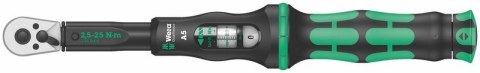 KLUCZ DYNAMOMETRYCZNY CLICK-TORQUE A5 1/4'' 2.5-25 NM KLUCZ DYNAMOMETRYCZNY CLICK-TORQUE A5 1/4'' 2.5-25 NM