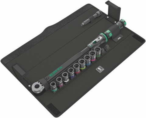 KLUCZ DYNAMOMETRYCZNY CLICK-TORQUE E C 3 SET 2, 40-200NM KLUCZ DYNAMOMETRYCZNY CLICK-TORQUE E C 3 SET 2, 40-200NM