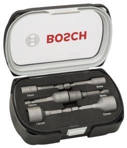 KLUCZE NASADOWE ZESTAW 6-CZĘŚCIOWY 6-13MM KLUCZE NASADOWE ZESTAW 6-CZĘŚCIOWY 6-13MM