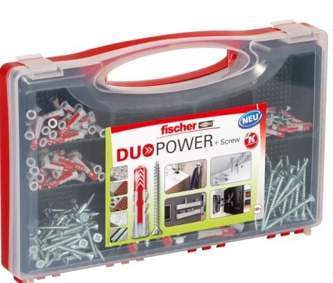 REDBOX DUOPOWER 280+WKRĘTY REDBOX DUOPOWER 280+WKRĘTY