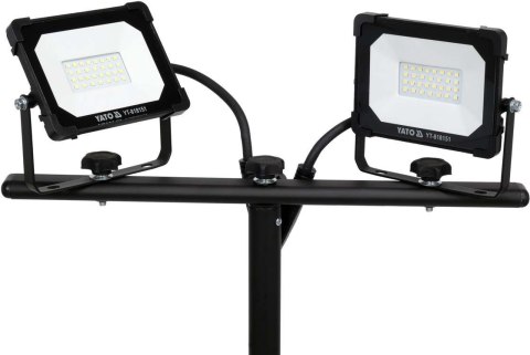 REFLEKTOR SMD LED ZE STOJAKIEM 2*20W 3800LM REFLEKTOR SMD LED ZE STOJAKIEM 2*20W 3800LM