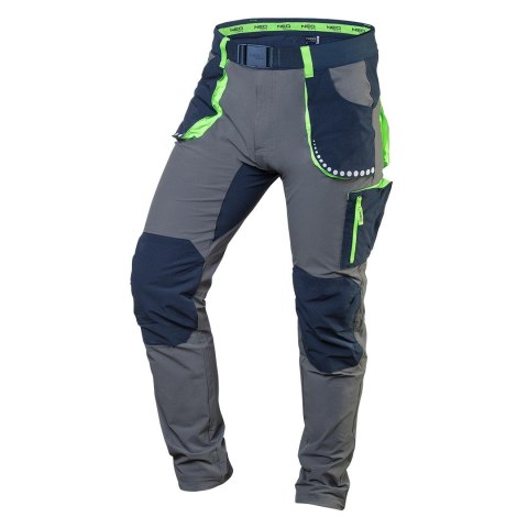 SPODNIE ROBOCZE PREMIUM DO PASA,4 WAY STRETCH, ROZMIAR XXL SPODNIE ROBOCZE PREMIUM DO PASA,4 WAY STRETCH, ROZMIAR XXL