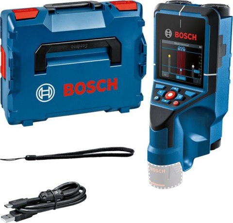 DETEKTOR D-TECT 200C 12V L-BOXX DETEKTOR D-TECT 200C 12V L-BOXX