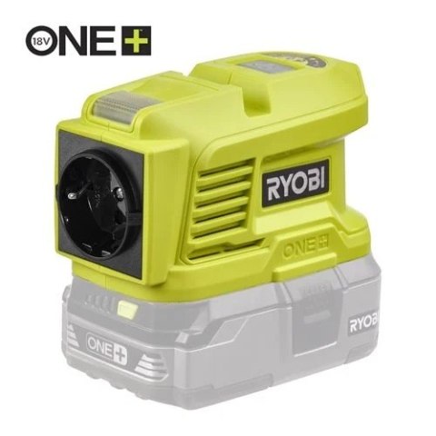 PRZETWORNICA NAPIĘCIA 18/230V 150W ONE+ PRZETWORNICA NAPIĘCIA 18/230V 150W ONE+