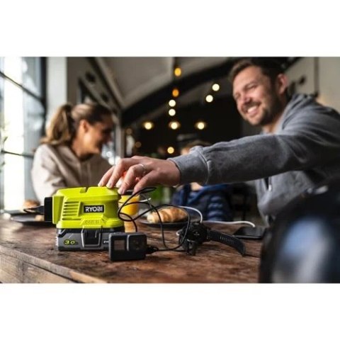 PRZETWORNICA NAPIĘCIA 18/230V 150W ONE+ PRZETWORNICA NAPIĘCIA 18/230V 150W ONE+