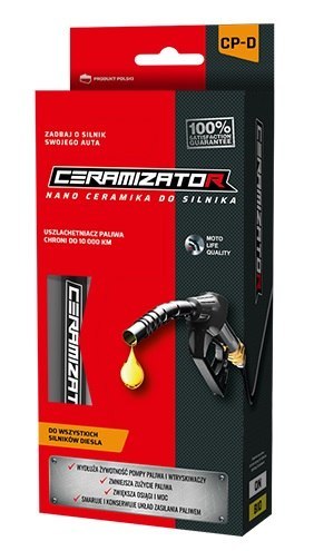 CERAMIZATOR PALIWO DIESEL CPD CERAMIZATOR PALIWO DIESEL CPD