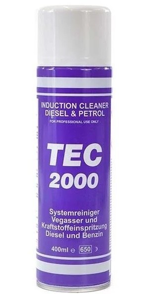 TEC 2000 INDUCTION CLEANER DO CZYSZCZENIA UKŁADU DOLOTOWEGO TEC 2000 INDUCTION CLEANER DO CZYSZCZENIA UKŁADU DOLOTOWEGO