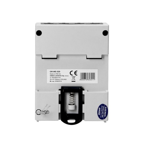 3-FAZOWY LICZNIK ENERGII ELEKTRYCZNEJ 80A 3-FAZOWY LICZNIK ENERGII ELEKTRYCZNEJ 80A