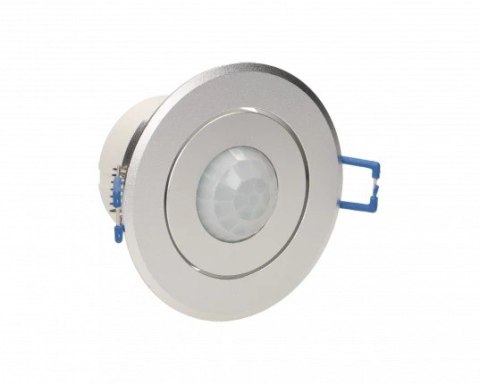 CZUJNIK RUCHU 360ST. PODTYNKOWY ALUMINIUM CZUJNIK RUCHU 360ST. PODTYNKOWY ALUMINIUM
