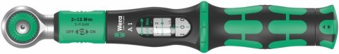 KLUCZ DYNAMOMETRYCZNY SAFE-TORQUE A 1 1/4'',2-12 NM, 2-12 NM KLUCZ DYNAMOMETRYCZNY SAFE-TORQUE A 1 1/4'',2-12 NM, 2-12 NM