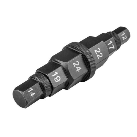 NARZĘDZIE DO OSI MOTOCYKLOWYCH 6W1 NARZĘDZIE DO OSI MOTOCYKLOWYCH 6W1
