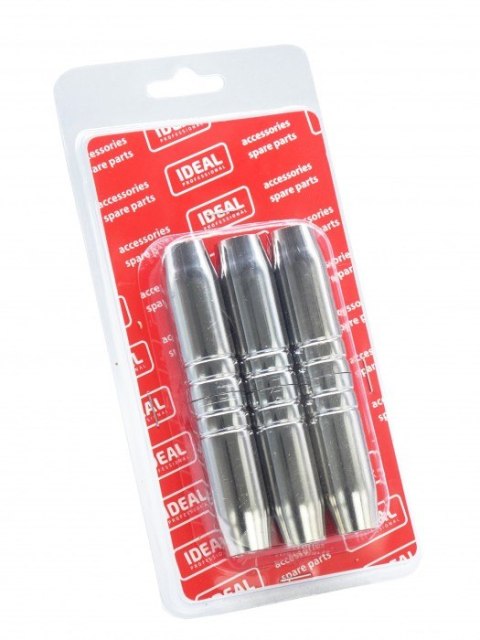 DYSZA GAZOWA STOŻKOWA 15MM MB25 OP. 6SZT DYSZA GAZOWA STOŻKOWA 15MM MB25 OP. 6SZT