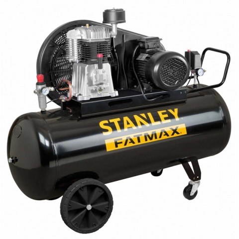 KOMPRESOR OLEJOWY FATMAX 500L 11BAR 7.5KM POMPA PASOWA KOMPRESOR OLEJOWY FATMAX 500L 11BAR 7.5KM POMPA PASOWA