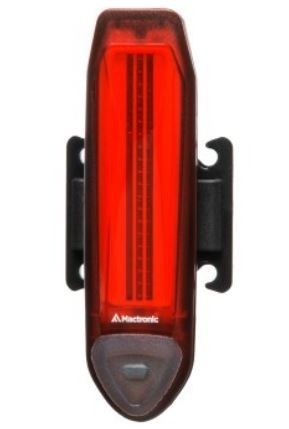 LAMPA ROWEROWA TYLNA 20LM ŁADOWALNA LAMPA ROWEROWA TYLNA 20LM ŁADOWALNA