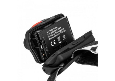 LATARKA CZOŁOWA 90 CRI SUNSCAN 5.3 300LM LATARKA CZOŁOWA 90 CRI SUNSCAN 5.3 300LM