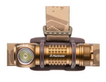 LATARKA CZOŁOWA SIRIUS H12, 1200LM ŁADOWALNA LATARKA CZOŁOWA SIRIUS H12, 1200LM ŁADOWALNA