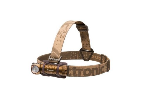 LATARKA CZOŁOWA SIRIUS H12, 1200LM ŁADOWALNA LATARKA CZOŁOWA SIRIUS H12, 1200LM ŁADOWALNA
