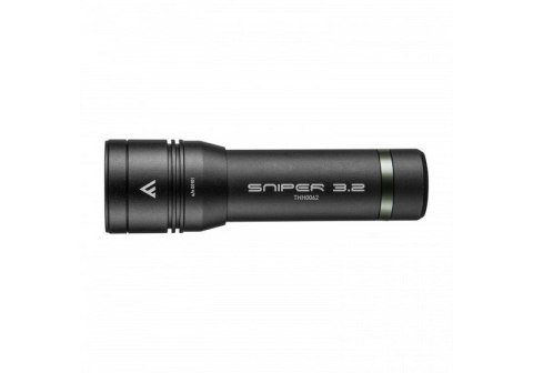 LATARKA RĘCZNA SNIPER 3.2, 420ML 4*AAA LATARKA RĘCZNA SNIPER 3.2, 420ML 4*AAA