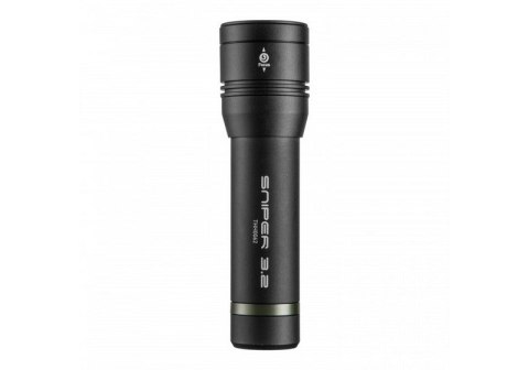 LATARKA RĘCZNA SNIPER 3.2, 420ML 4*AAA LATARKA RĘCZNA SNIPER 3.2, 420ML 4*AAA