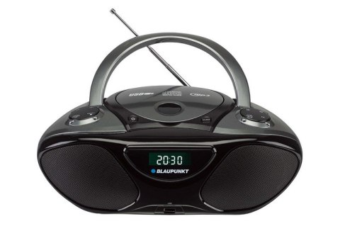 PRZENOŚNY RADIOODTWARZACZ CD/MP3/USB BB14BK PRZENOŚNY RADIOODTWARZACZ CD/MP3/USB BB14BK