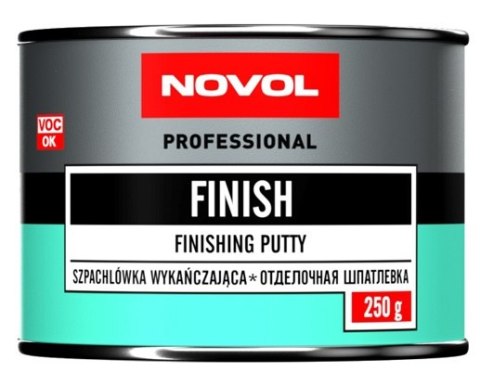SZPACHLÓWKA FINISH 0,25 KG SZPACHLÓWKA FINISH 0,25 KG