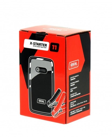 URZĄDZENIE ROZRUCHOWE POWER BANK 10600MAH URZĄDZENIE ROZRUCHOWE POWER BANK 10600MAH