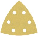 PAPIER ŚCIERNY EXPERT EXC470 DELTA 93MM G180 5SZT