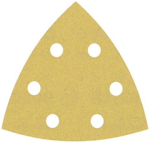 PAPIER ŚCIERNY EXPERT EXC470 DELTA 93MM G180 5SZT PAPIER ŚCIERNY EXPERT EXC470 DELTA 93MM G180 5SZT