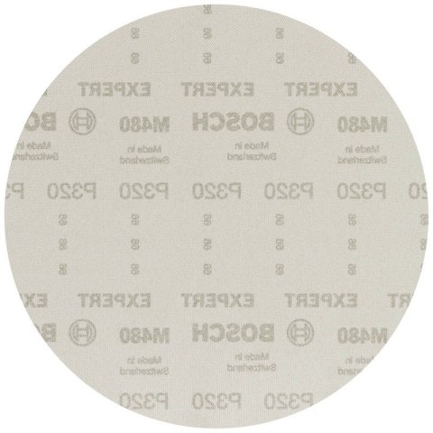 SIATKA ŚCIERNA EXPERT M480 150MM G100 5SZT SIATKA ŚCIERNA EXPERT M480 150MM G100 5SZT