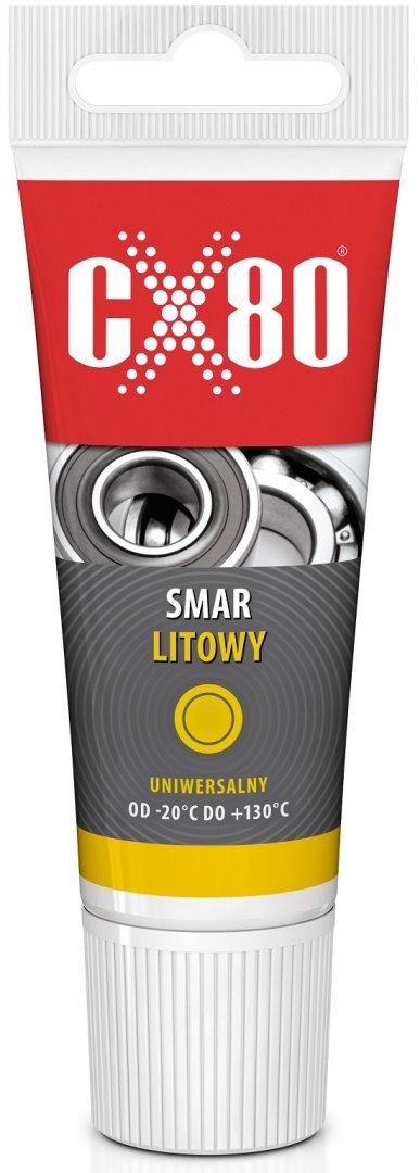 SMAR LITOWY UNIWERSALNY 40G SMAR LITOWY UNIWERSALNY 40G