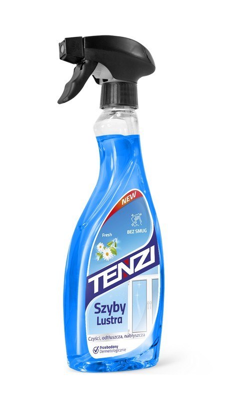 ŚRODEK DO CZYSZCZENIA SZYB 0.5L. HOME PRO ŚRODEK DO CZYSZCZENIA SZYB 0.5L. HOME PRO