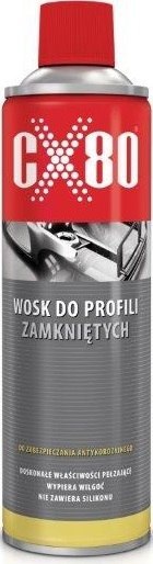 WOSK DO PROFILI ZAMKNIĘTYCH 500ML WOSK DO PROFILI ZAMKNIĘTYCH 500ML